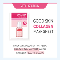 [Skin Elasticity] Good Skin Mask Sheet - Collagen