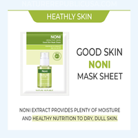 [Healthy Skin] Good Skin Mask Sheet - Noni