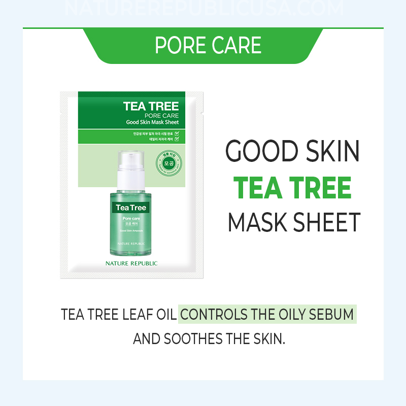 [10x] Good Skin Mask Sheet Set