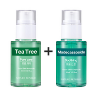 [BOGO50] [PORE CARE & SOOTHING] Good Skin Ampoule (Tea Tree + Madecassoside)