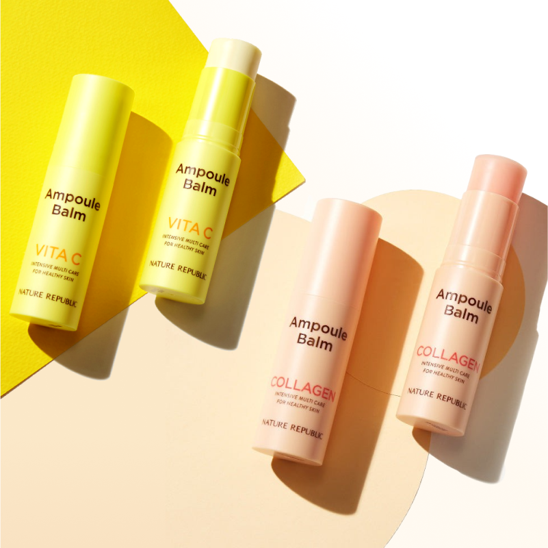 [BOGO50] Intense Multi Ampoule Balm - Collagen & Vita C