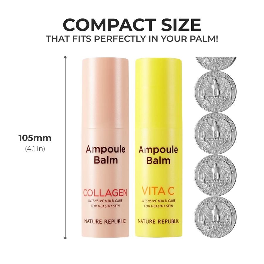 [B2G1] Intense Multi Ampoule Balm (2x Vita C & Collagen)