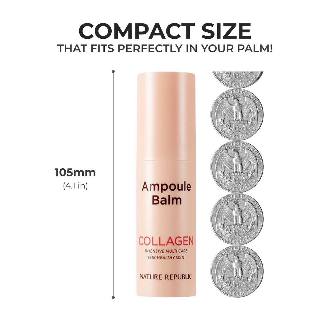 [Double Collagen] Good Skin Collagen Ampoule & Intense Multi Ampoule Balm Collagen