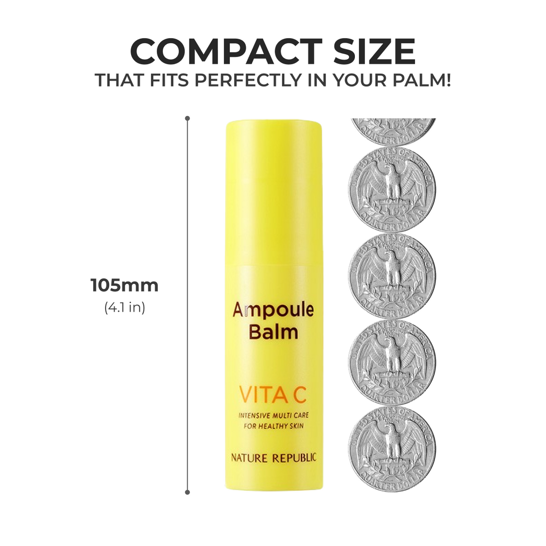 [BOGO50] Intense Multi Ampoule Balm Vita C