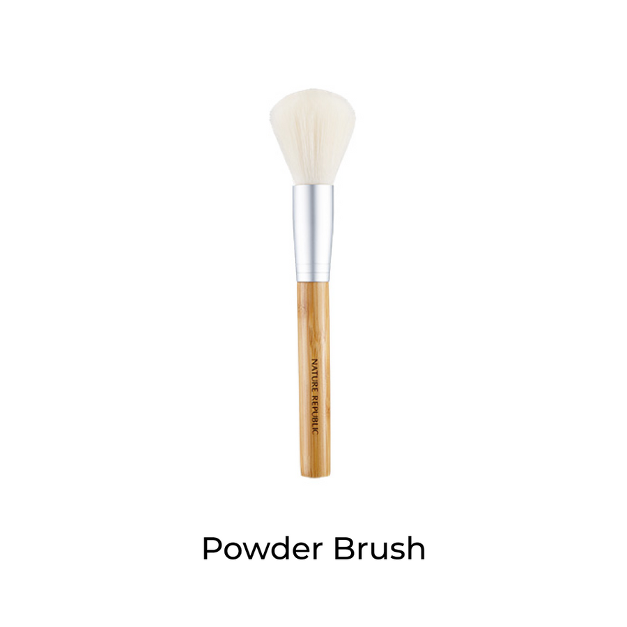 Nature's Deco Full Makeup Brush Set