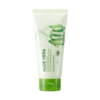 Soothing & Moisture Aloe Vera Gift Box 2 (Soothing Gel, Foam Cleanser, Cleansing Gel Cream, Mist, 5x Aloe Hydrogel Mask Sheet)