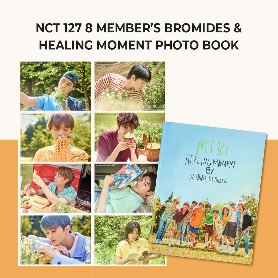 [NCT 127'S PICK] NATURE REPUBLIC 31 MASK SHEET SET