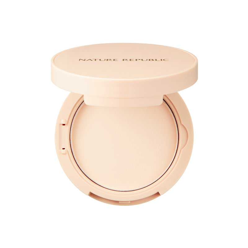 Face Makeup Duo (Green Derma Mild Cica Serum Cover Cushion SPF50+ PA++++ & Provence Fixer Pact