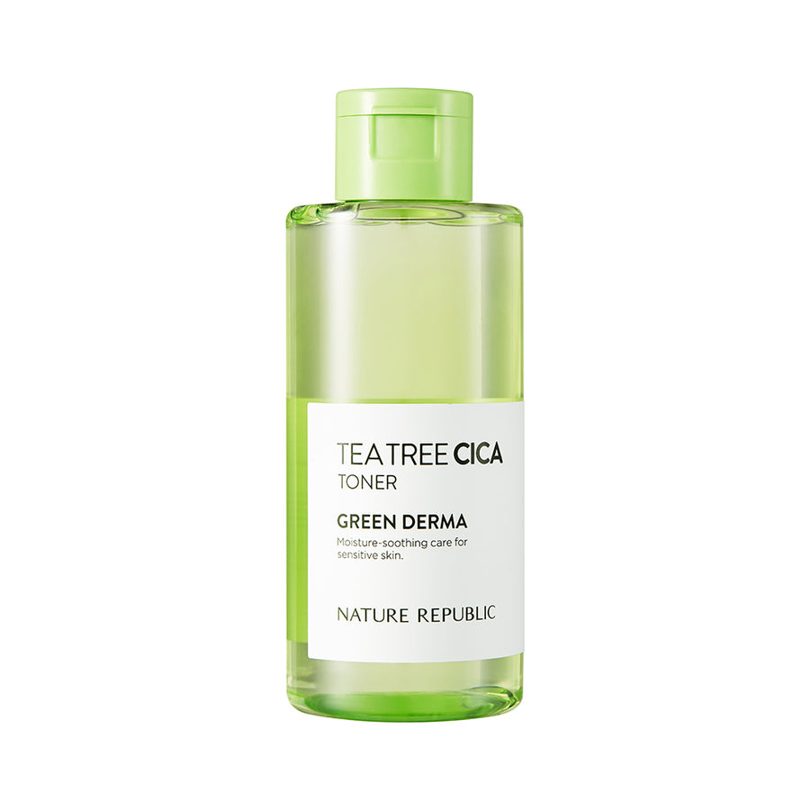 [PHA] Green Derma Tea Tree Cica Toner 150ml