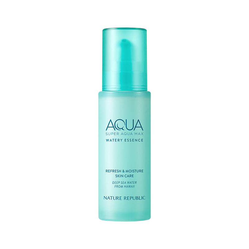 [T-ZONE OILY] Super Aqua Max Combination Watery Cream Set (Toner, Essence, Emulsion & Combination Watery Cream)