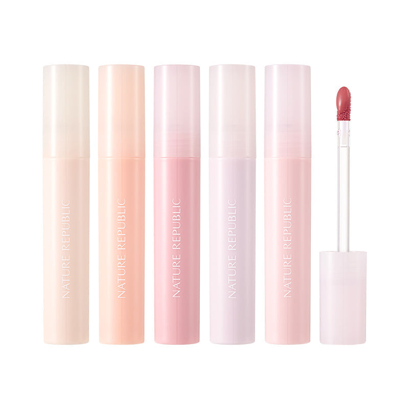 [BOGO] By Flower Dewy Mood Tint (02 Orange Dahlia + Choose Your Color)