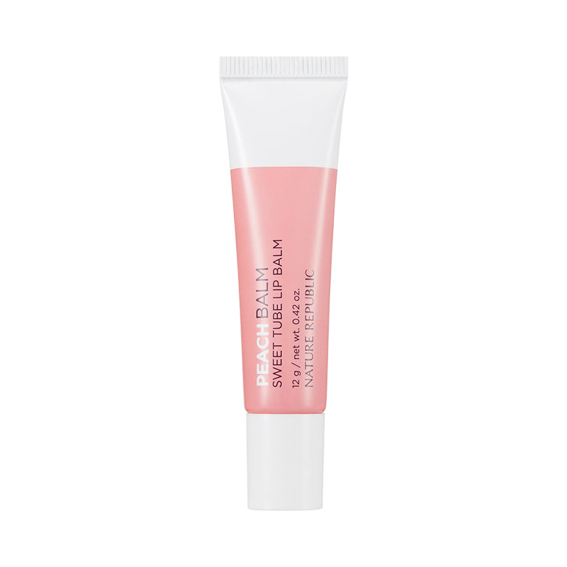 Sweet Tube Lip Balm 03 Peach