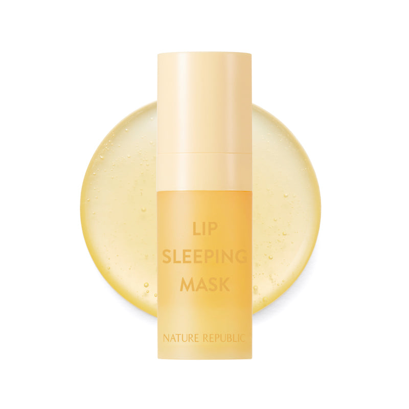 Lip Sleeping Mask (3 Option)