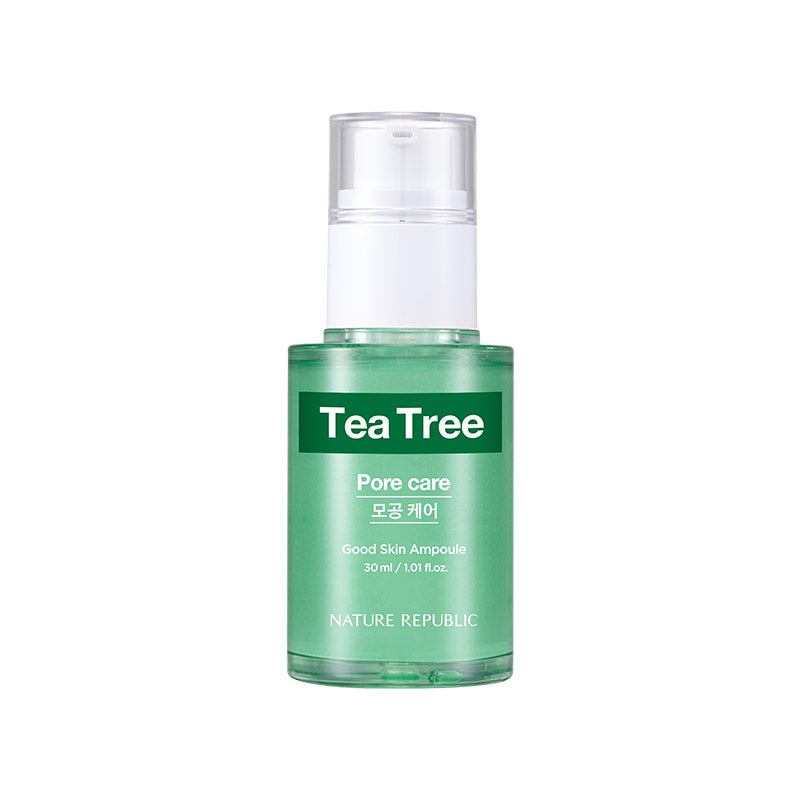 Good Skin Tea Tree Pore Care Ampoule