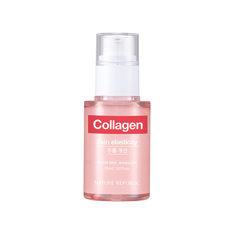 [DOUBLE COLLAGEN] Good Skin Collagen Ampoule & Intense Multi Ampoule Balm Collagen