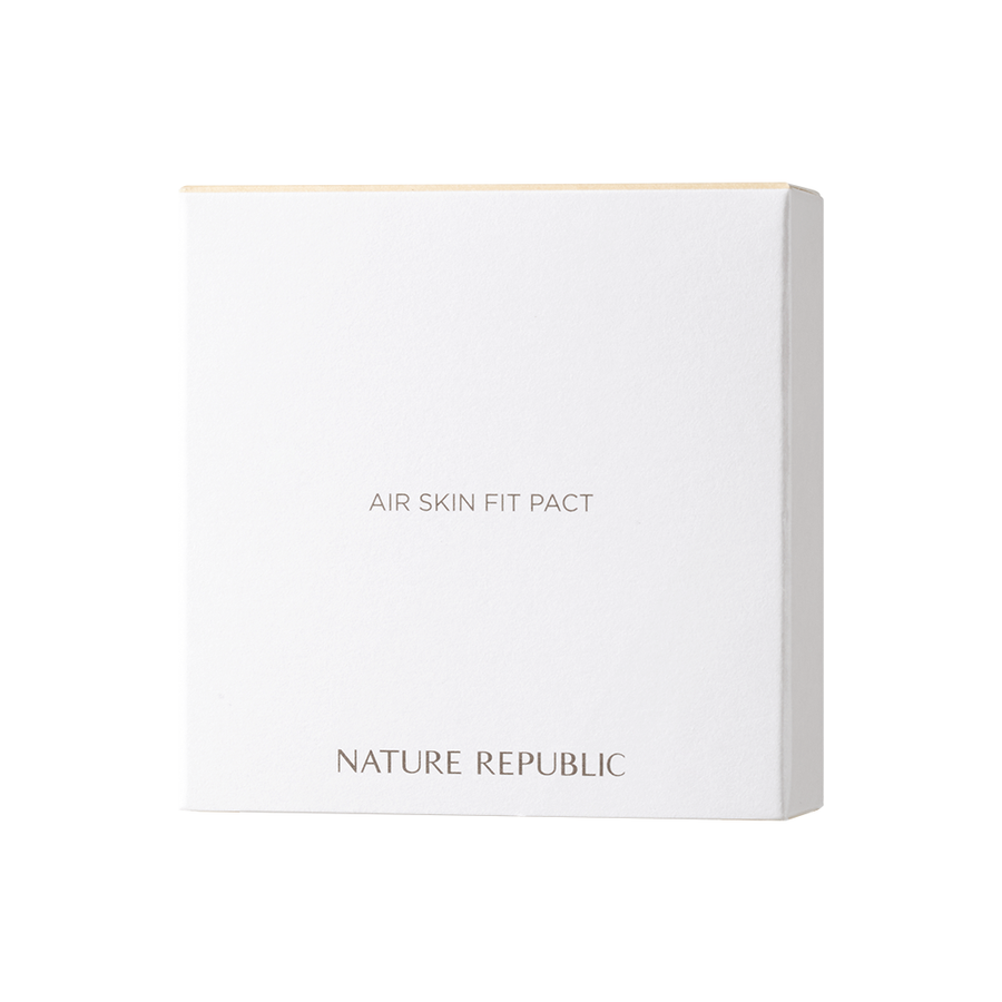 Provence Air Skin Fit Pact SPF10 – Nature Republic USA