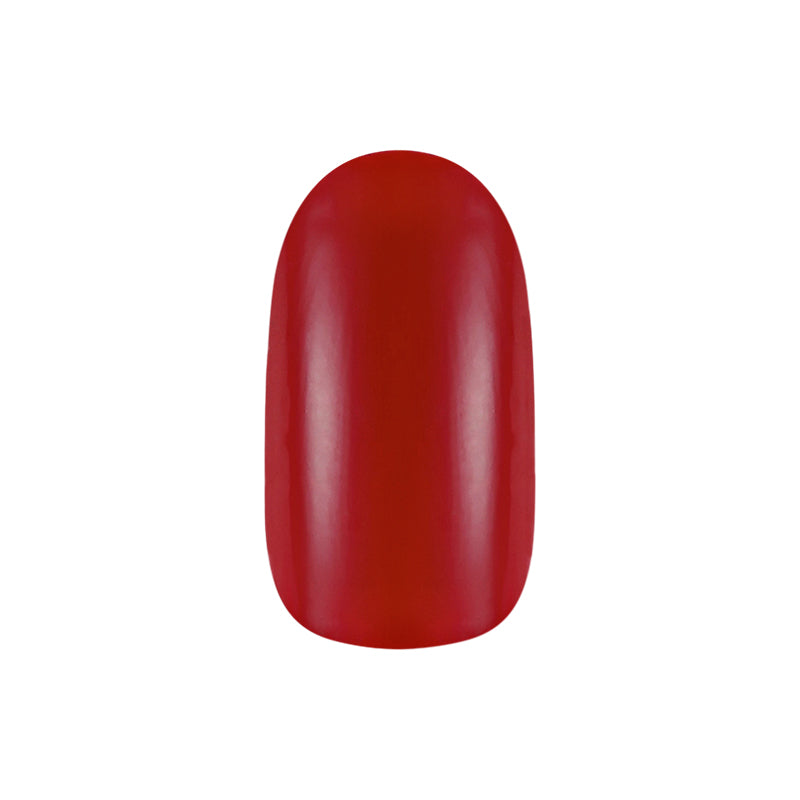 Color & Nature Nail Color 02 Jungle Red