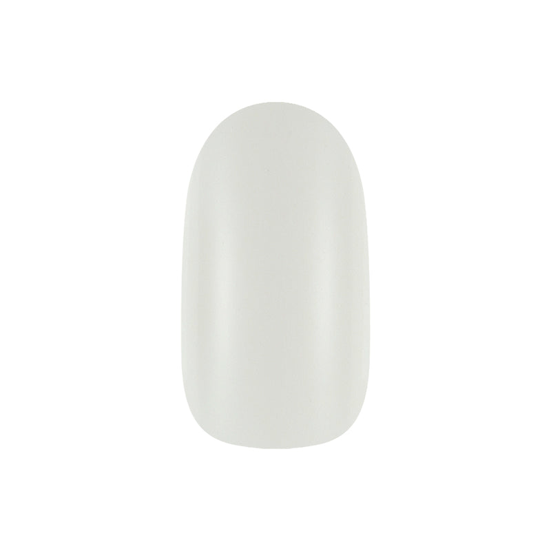 [BOGO] [2X] Color & Nature Nail Color 28 White Cream