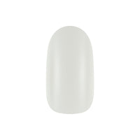 Color & Nature Nail Color 28 White Cream