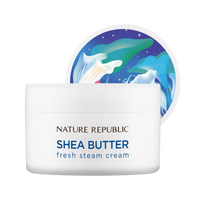 [OILY & COMBINATION SKIN] SHEA BUTTER FRESH STEAM CREAM