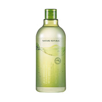 Jeju Sparkling Cleansing Duo (Jeju Sparkling Foam Cleanser, Cleansing Water)