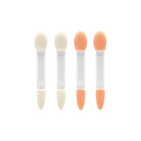 Eye Makeup Full Set (Eyebrow, Eyeliner, Mascara, Dot Pen w/ FREE Eye Shadow, Sponge Tip)
