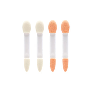 Eye Makeup Full Set (Eyebrow, Eyeliner, Mascara, Dot Pen w/ FREE Eye Shadow, Sponge Tip)