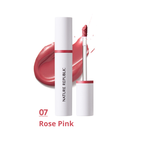 [2x] By Flower Triple Mousse Tint (8 Colors)