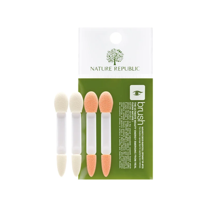 Beauty Tool Rubycell Sponge Tips (4 pcs)