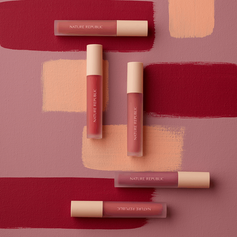 By Flower Soft Powder Lip