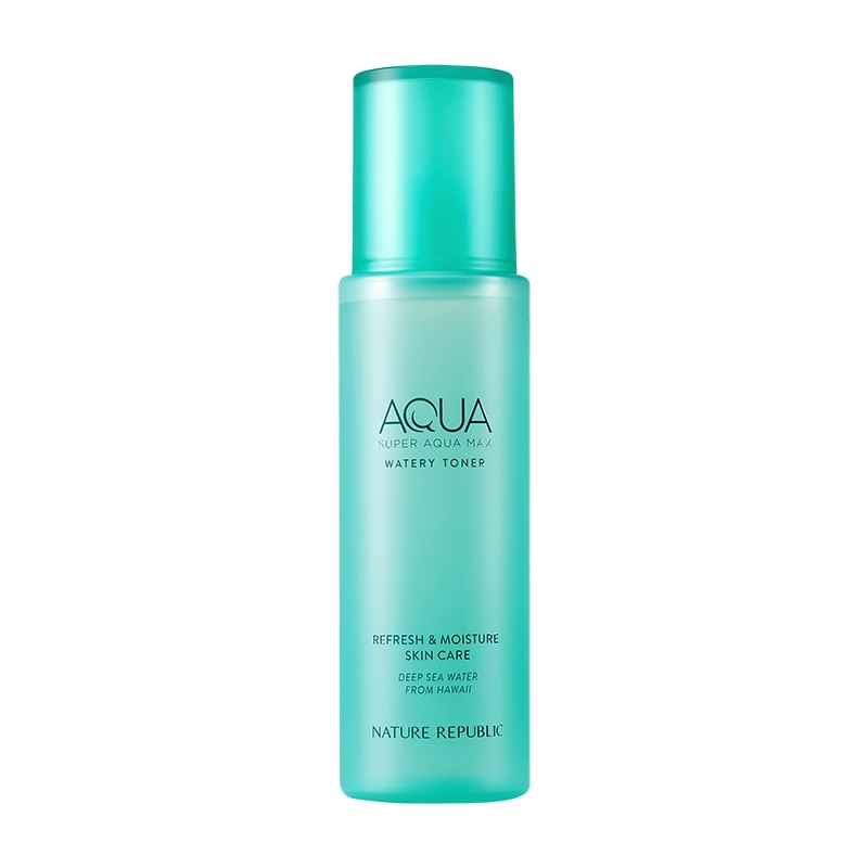 Super Aqua Max Set (Toner, Emulsion & Choose Your Watery Cream)