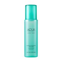Super Aqua Max 4 Piece Set - Toner, Essence, Emulsion & choose your Watery Cream