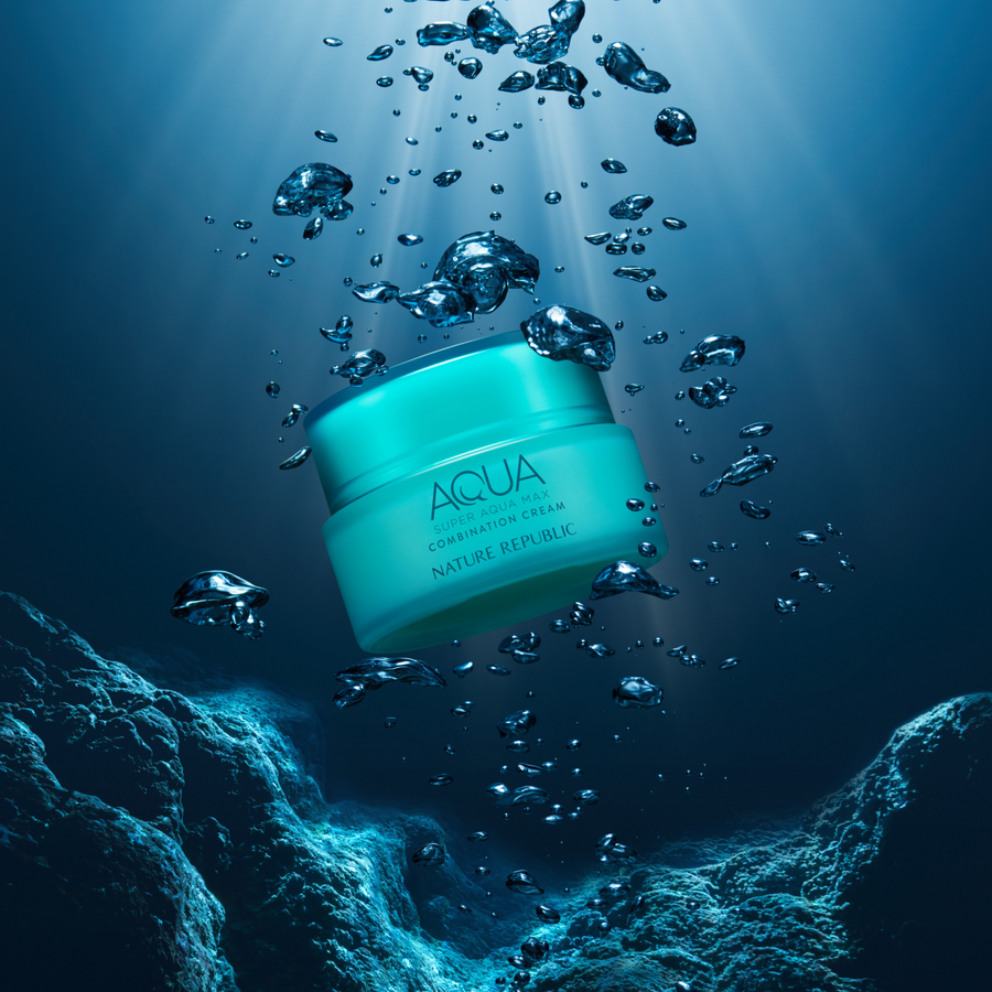 Super Aqua Max Combination Watery Cream