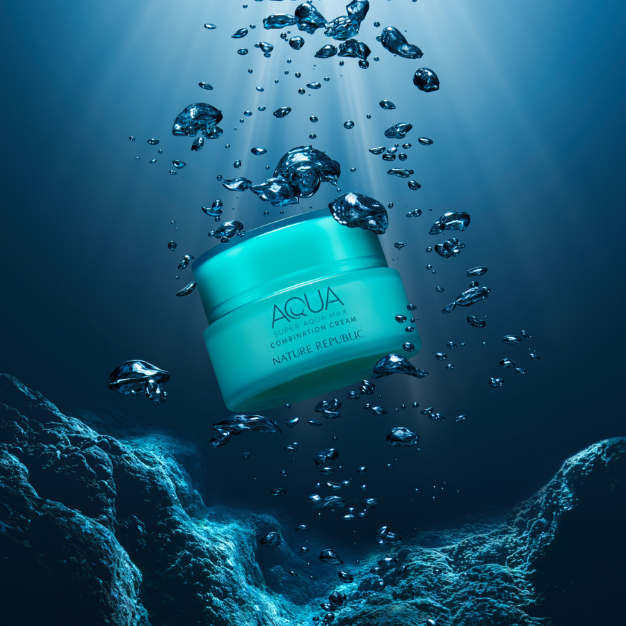 Super Aqua Max Combination Watery Cream 80ml (NEW) – Nature Super Aqua Max Combination Watery Cream 80ml (NEW) – Nature