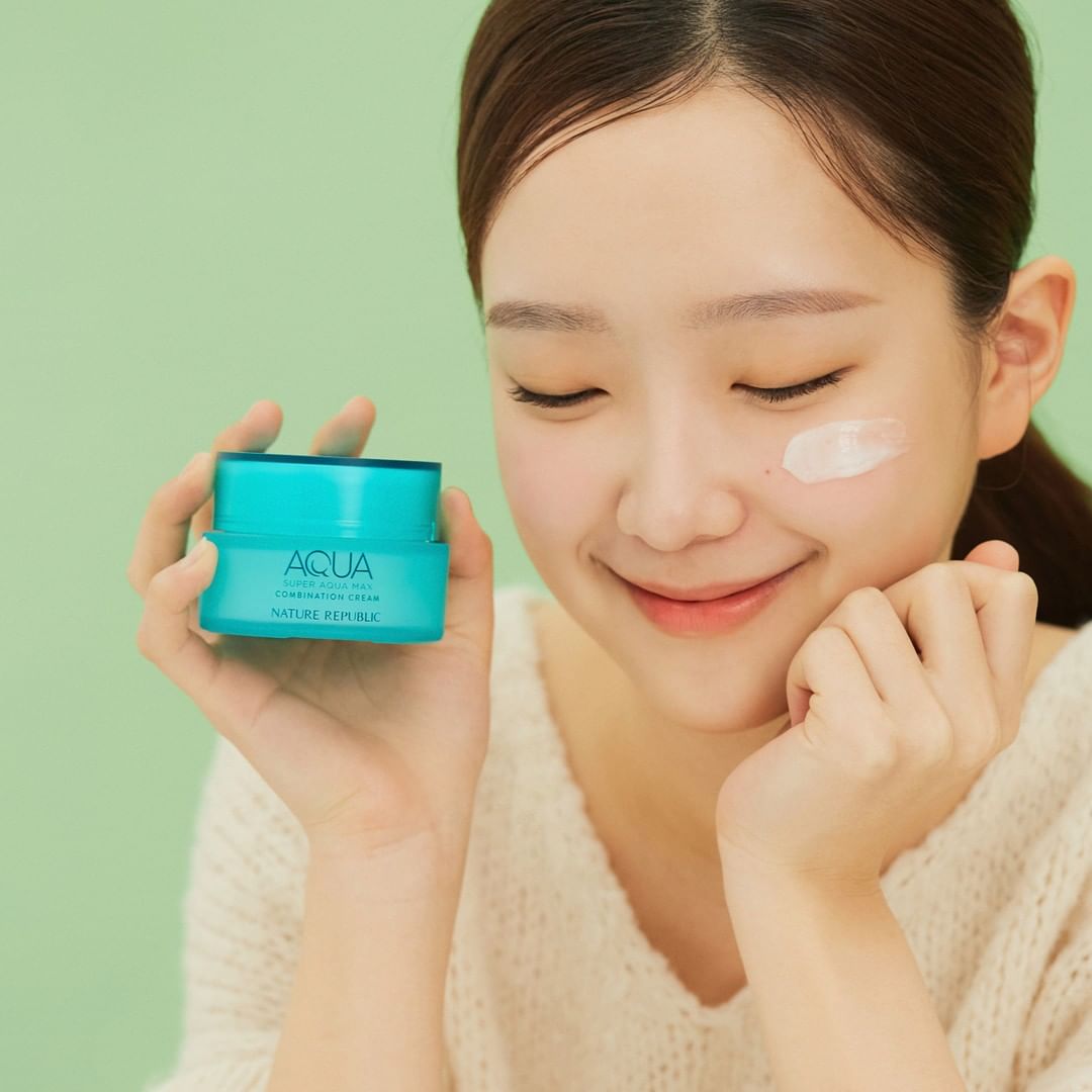 Super Aqua Max Combination Watery Cream