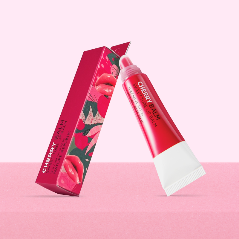 Sweet Tube Lip Balm 05 Cherry