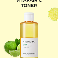 [2+1] Vitapair C Toner + Hyalon Active 10 Toner