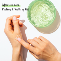 [VEGAN BEAUTY] Soothing & Moisture Aloe Vera 92% Soothing Gel (New)