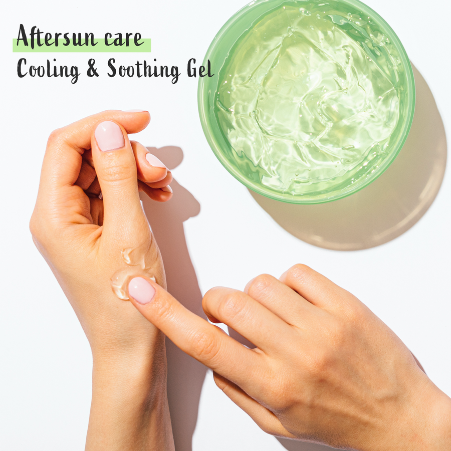 [VEGAN BEAUTY] Soothing & Moisture Aloe Vera 92% Soothing Gel (New)