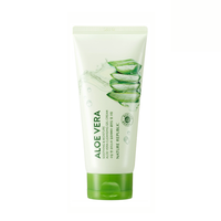 Soothing & Moisture Aloe Vera Cleansing Gel Cream