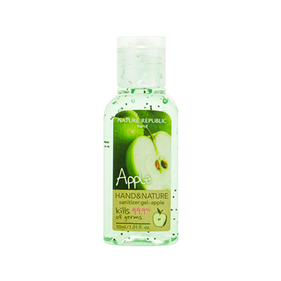 [10x] Hand & Nature Hand Sanitizer Kit