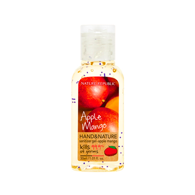 [10x] Hand & Nature Hand Sanitizer Kit