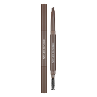 By Flower Auto Eyebrow 02 Pecan Brown