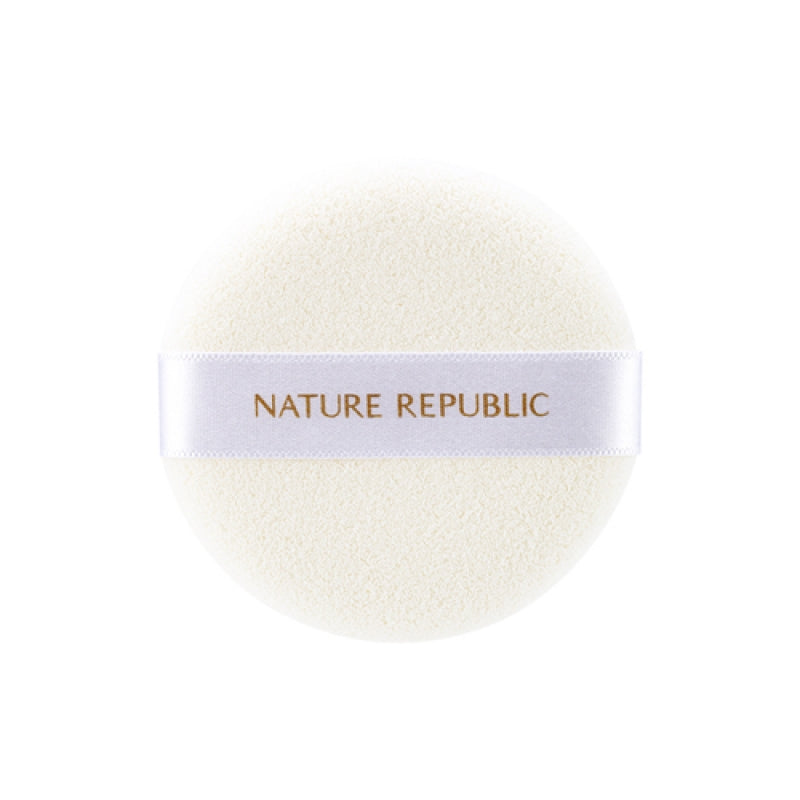 NATURE'S DECO ELASTIC CARRON PUFF