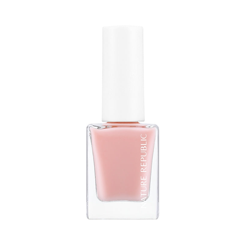 COLOR & NATURE NAIL COLOR 20 SWEET PEONY
