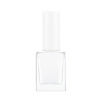 COLOR & NATURE NAIL COLOR 28 WHITE CREAM