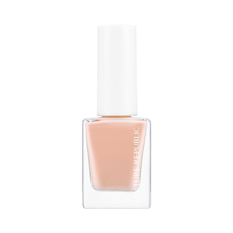COLOR & NATURE NAIL COLOR 31 GLAM BEIGE
