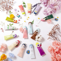 [Cozy] Hand & Nature Hand Cream - White Musk, Cotton Baby & Green Tea