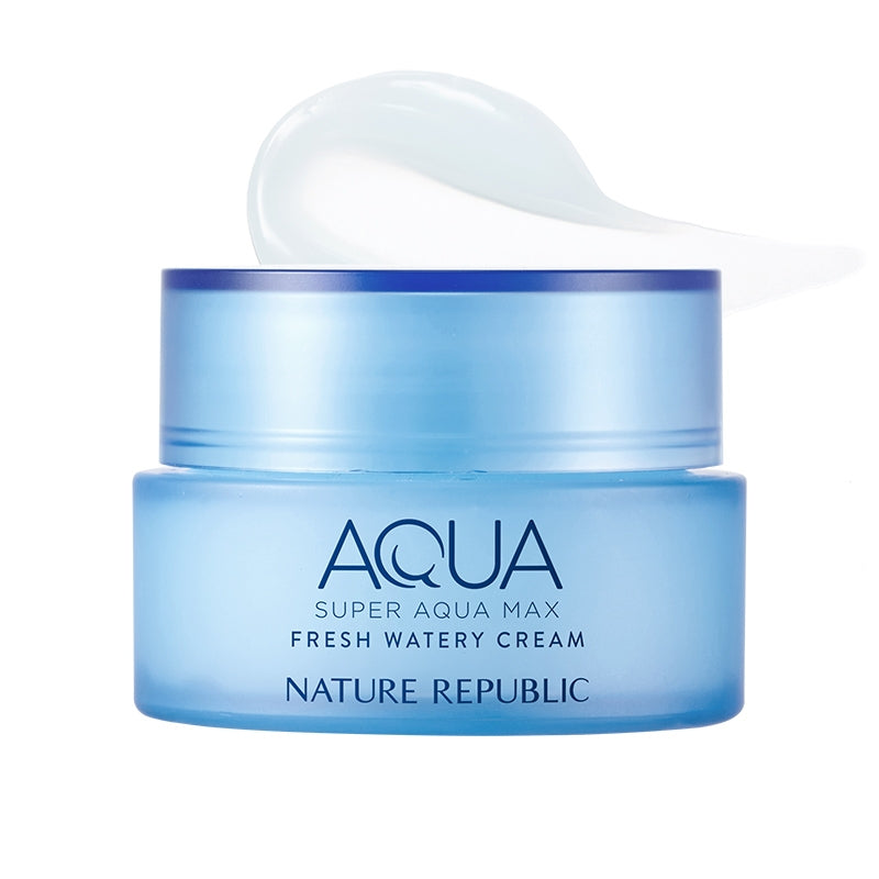 [Dehydrated] Super Aqua Max Fresh Watery Cream