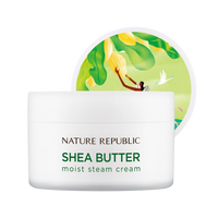 [NORMAL & DRY SKIN] SHEA BUTTER MOIST STEAM CREAM